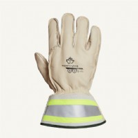 5-Finger Winter Lineman Glove c/w 2in Cuff Water Repellent Contract# 21313 Std pk 24
